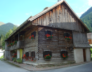 Mesnerhaus mit Museum 